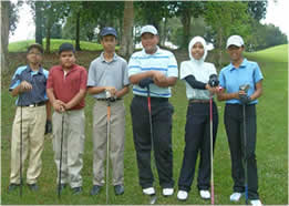Junior Golfer Development